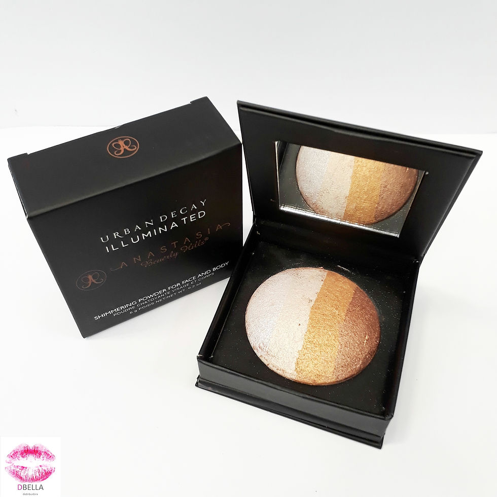 Miniatura: Iluminador y rubor Anastasia