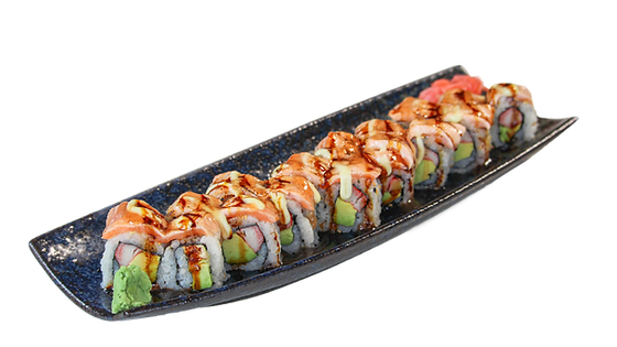 E Maki grillé 12p