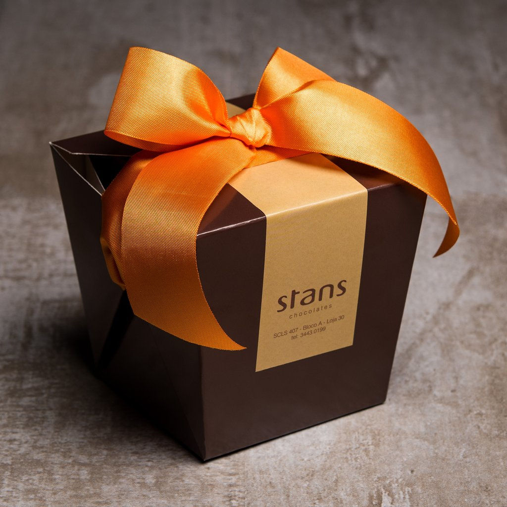 Caixa de bombons DIET por peso