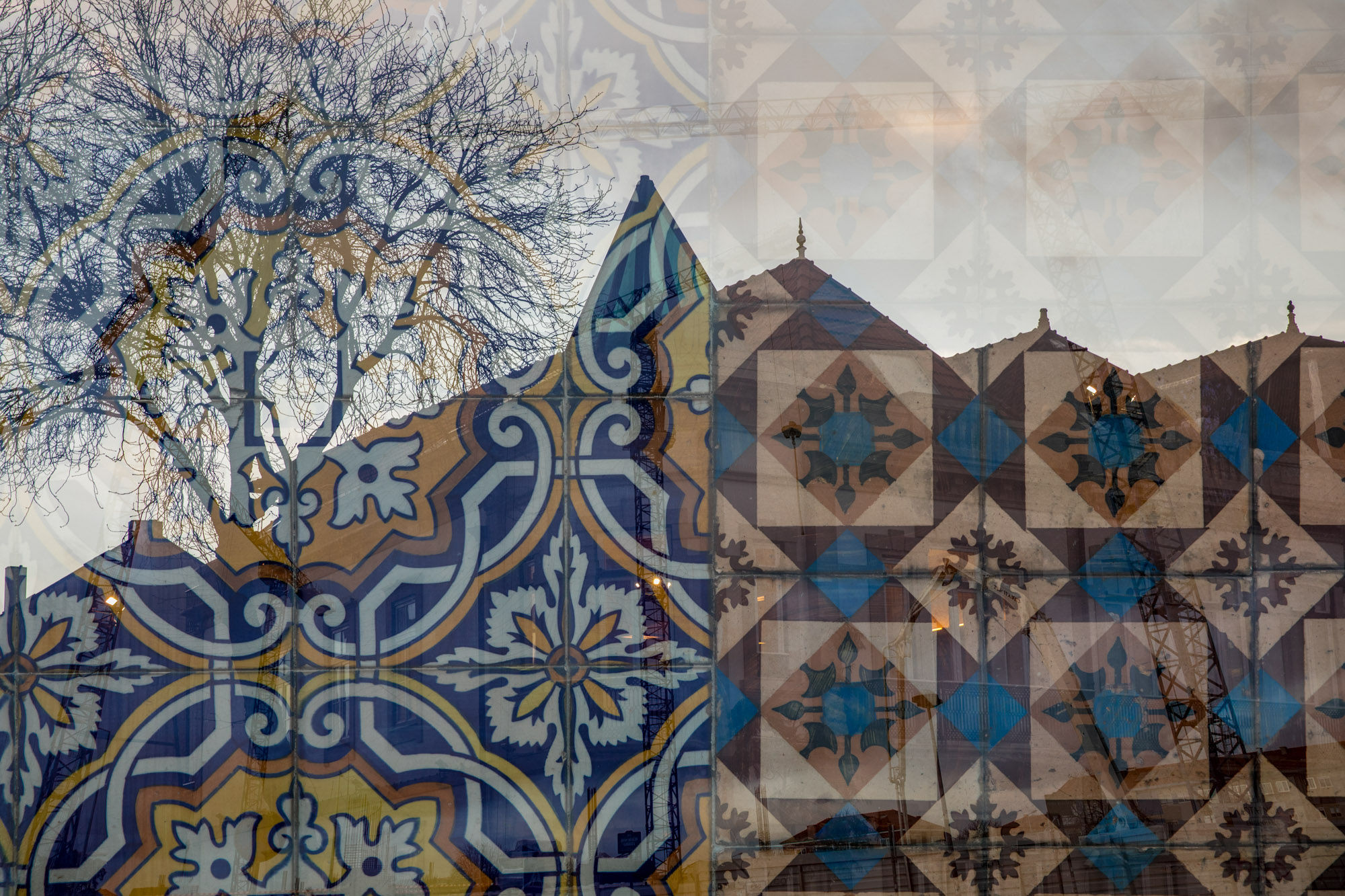 Tiles of Porto