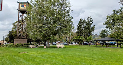 Paras-Caracci Park
