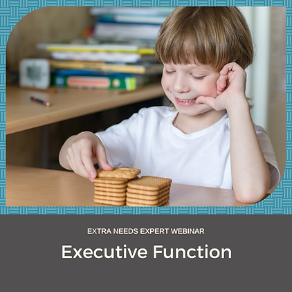 Unlocking the Power of Executive Functioning