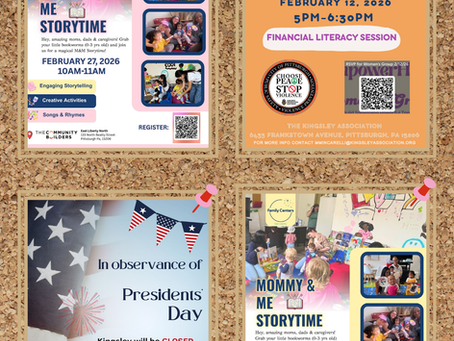 February 2026 Newsletter