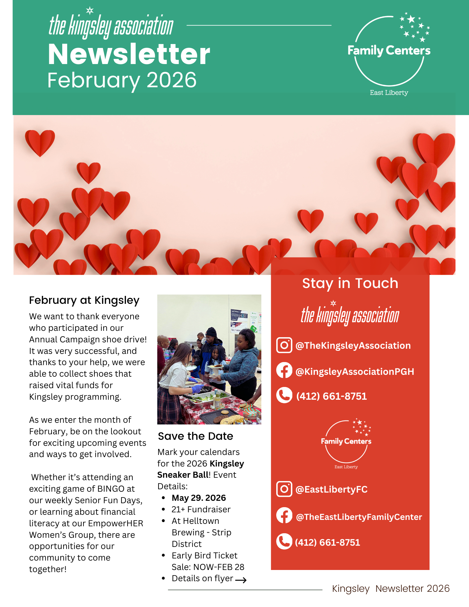 February 2026 Newsletter Bb1e51 