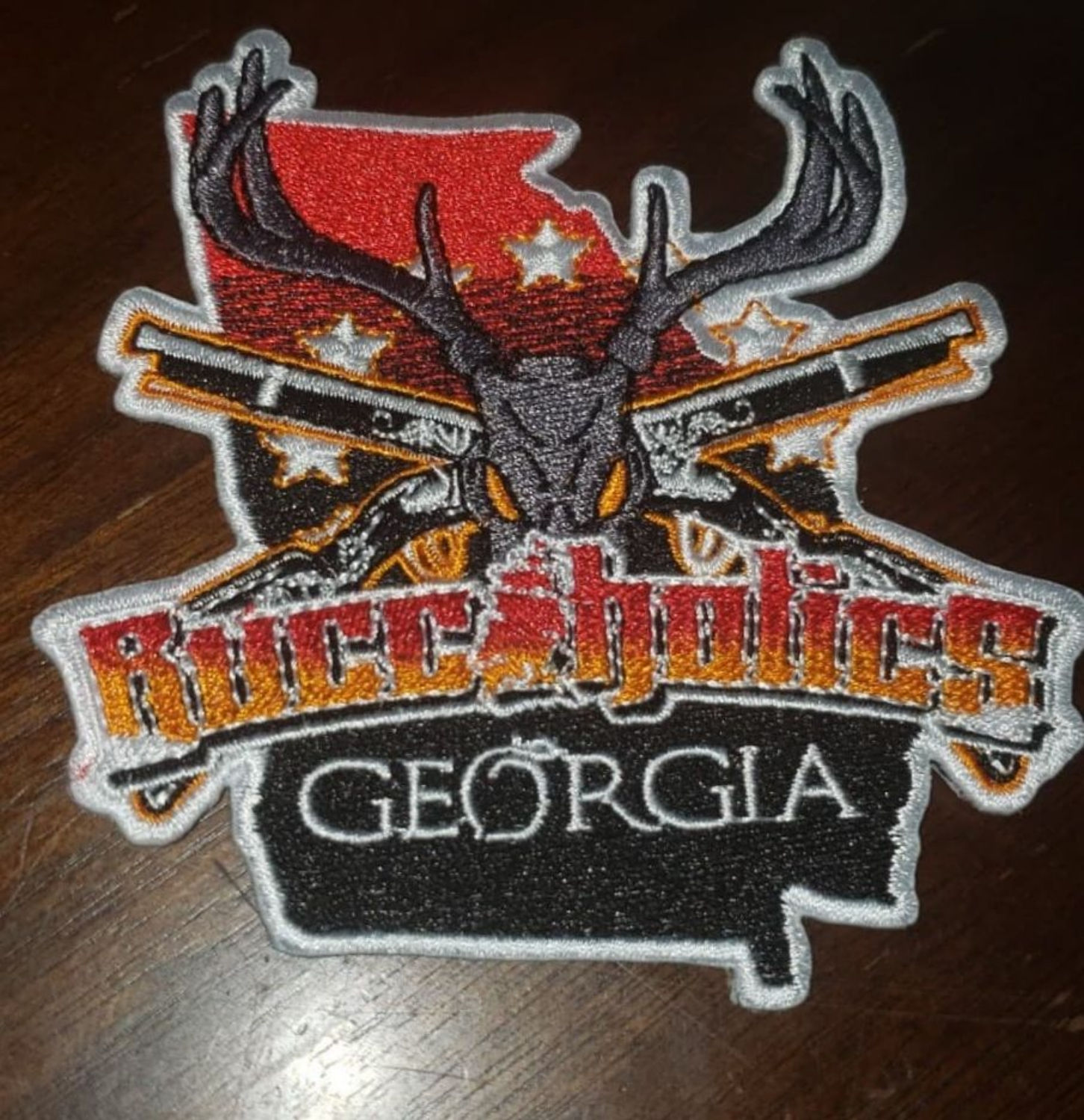 Georgia Patch