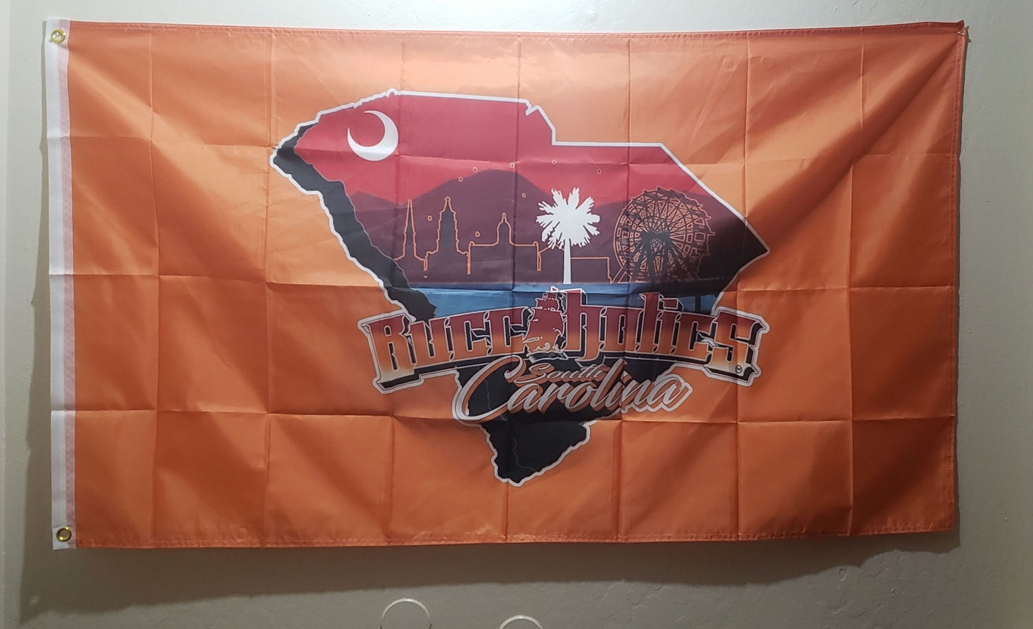 South Carolina Flag