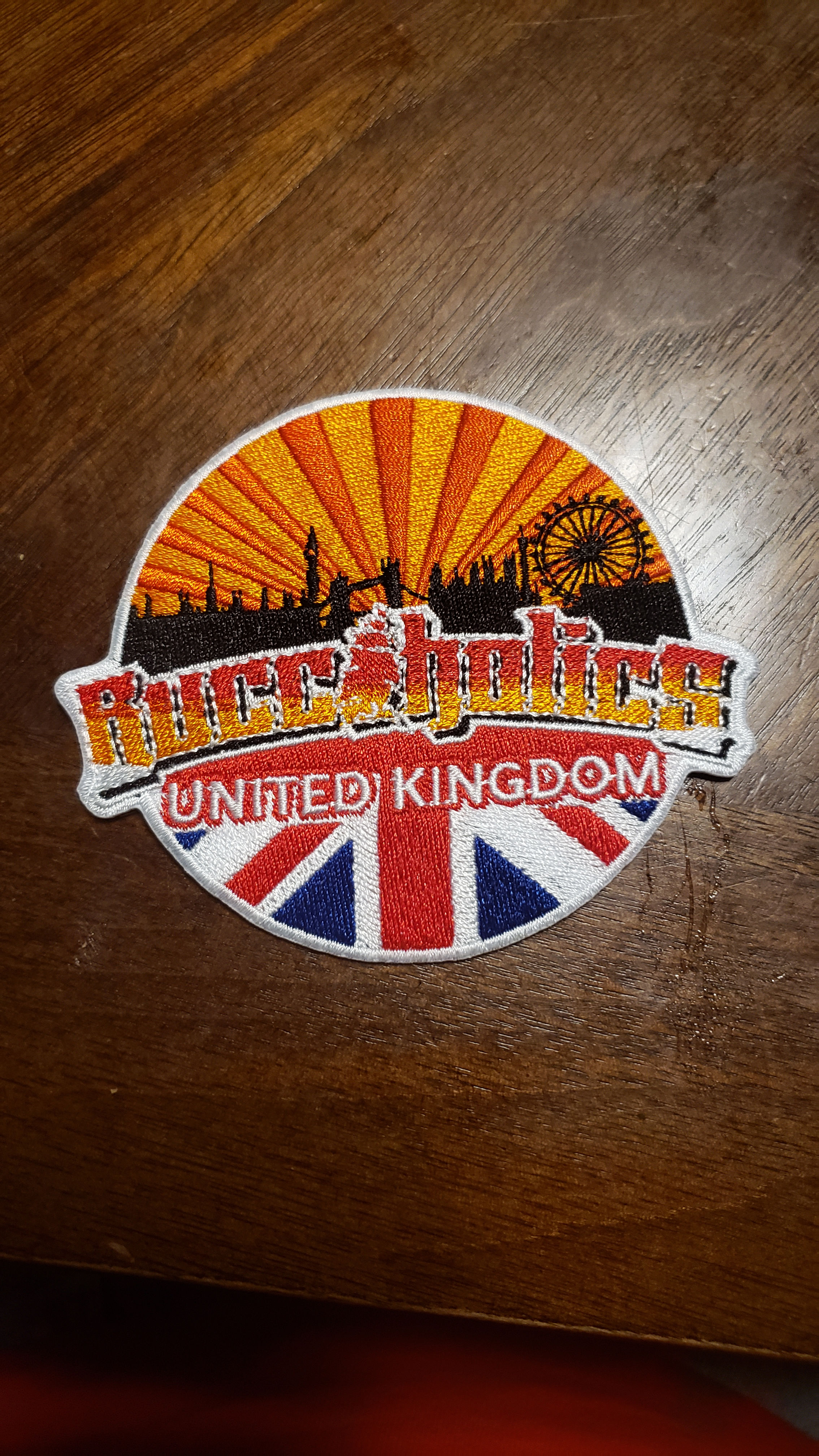 UK Patch