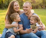 Solder happy with family.png