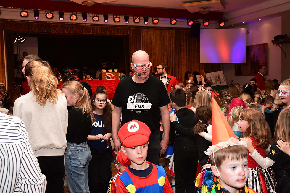 Kinderkarneval