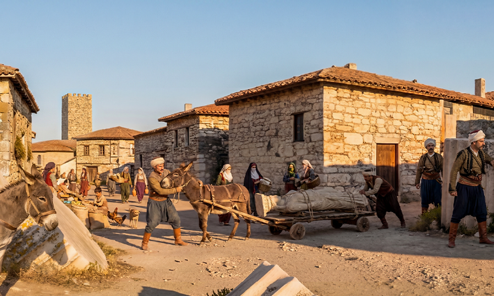 Post image - Ottoman Athens