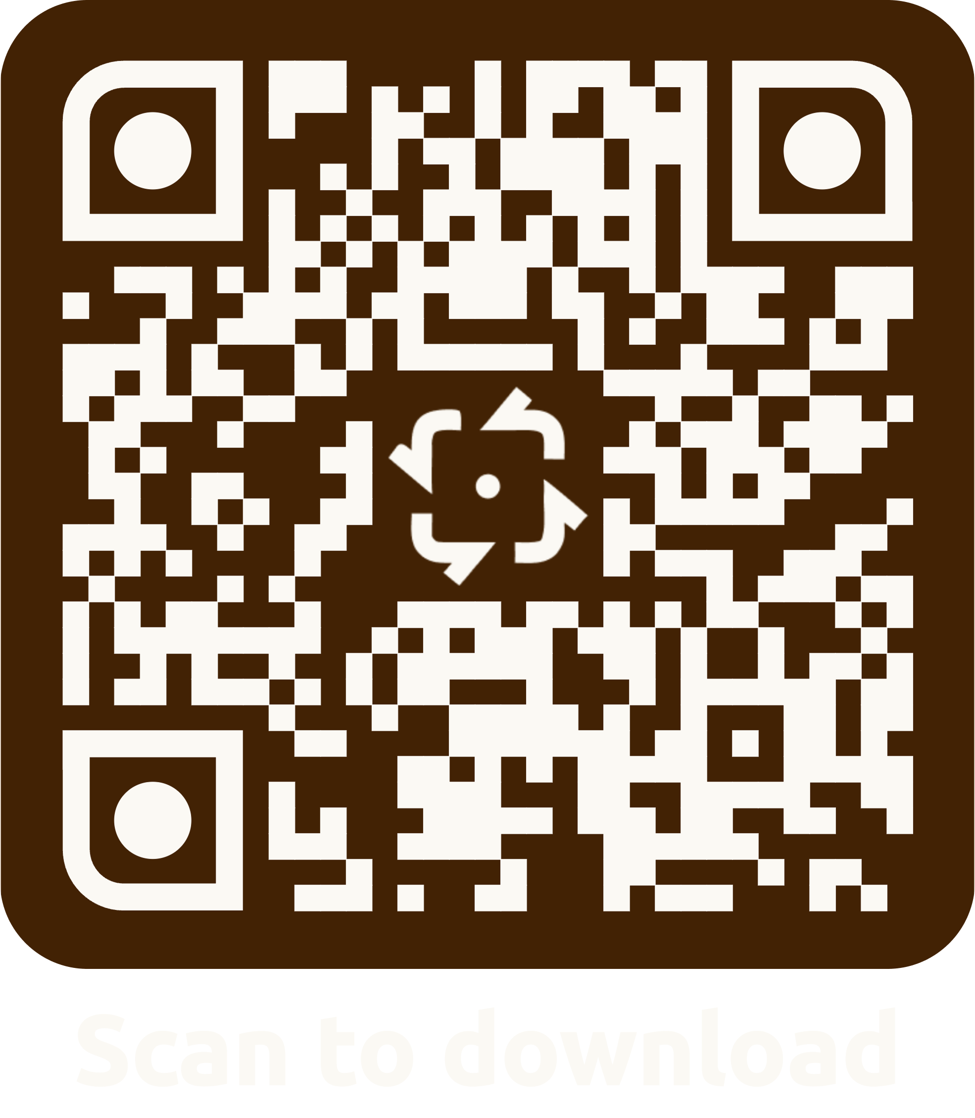 QR code TimeLens