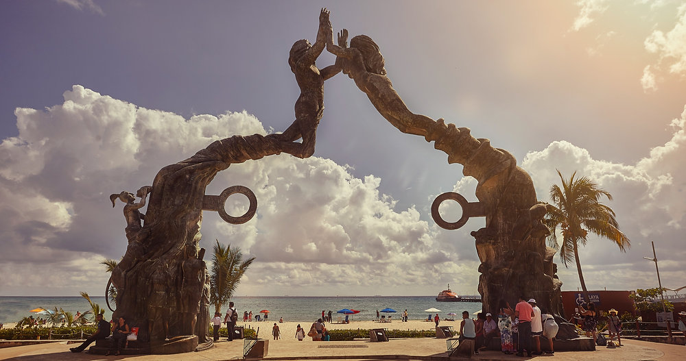 Playa del Carmen emplea nueva estrategia gastronómica y cultural