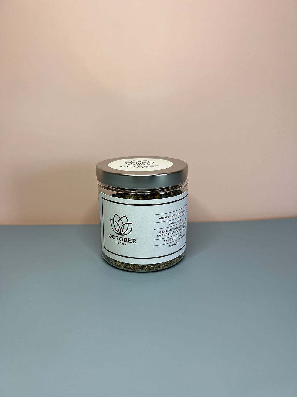 Thumbnail: Anti-Inflammatory Blend Herbal Tea