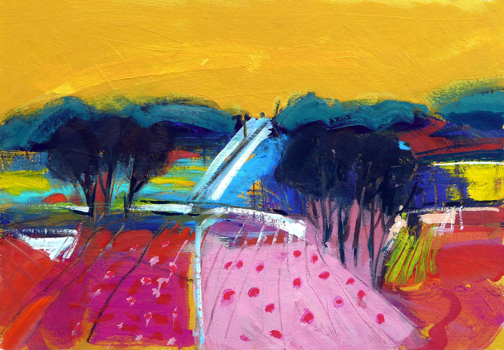 Strawberry Field I