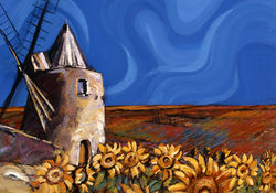 Wind Mill