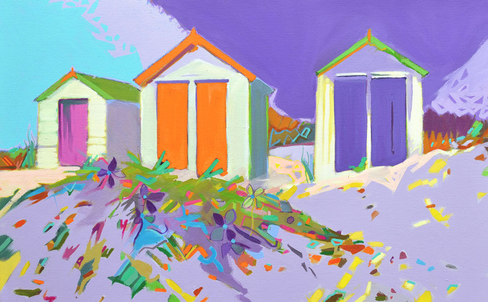 Liqourice Allsorts - Signed Giclée Print