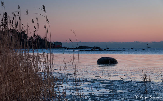 Valon kuvaaja: Valokuvaaminen on sisäinen matka
