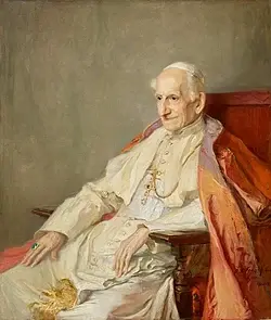 Léon XIII et la ralliement