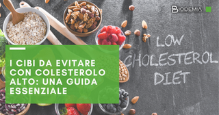 I cibi da evitare con Colesterolo alto: una guida essenziale