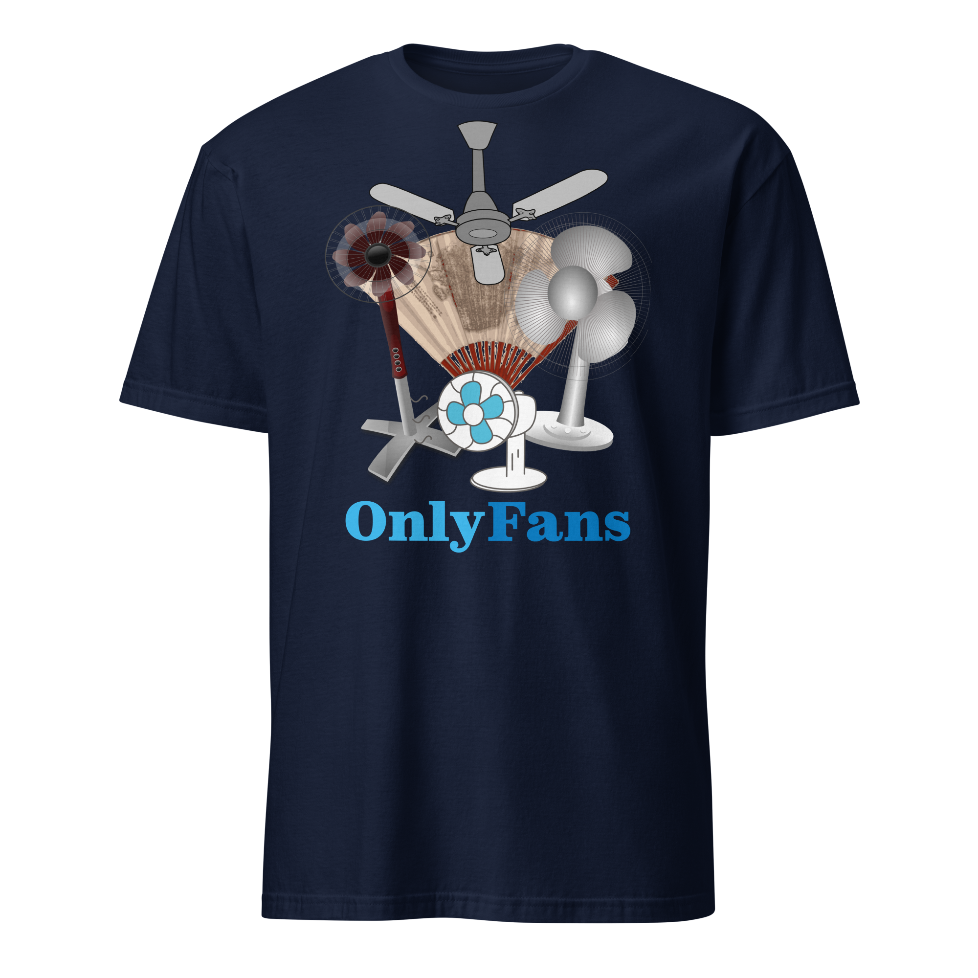 OnlyFans Fan - Short-Sleeve Unisex T-Shirt