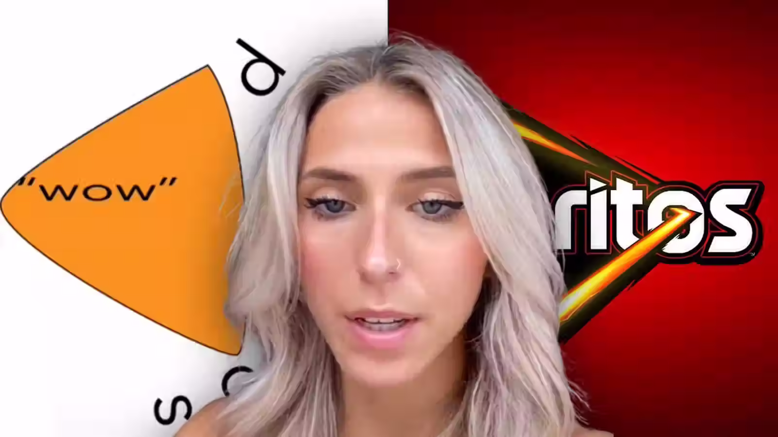 How about TikTok star Emilyzugay going viral for designing ugly logos?