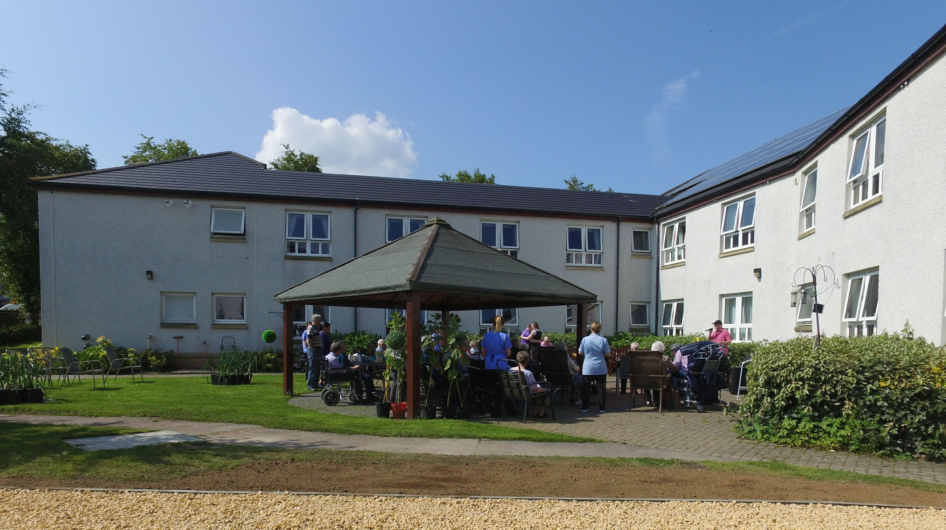 Avondale Care Care home and specialist care in Fife