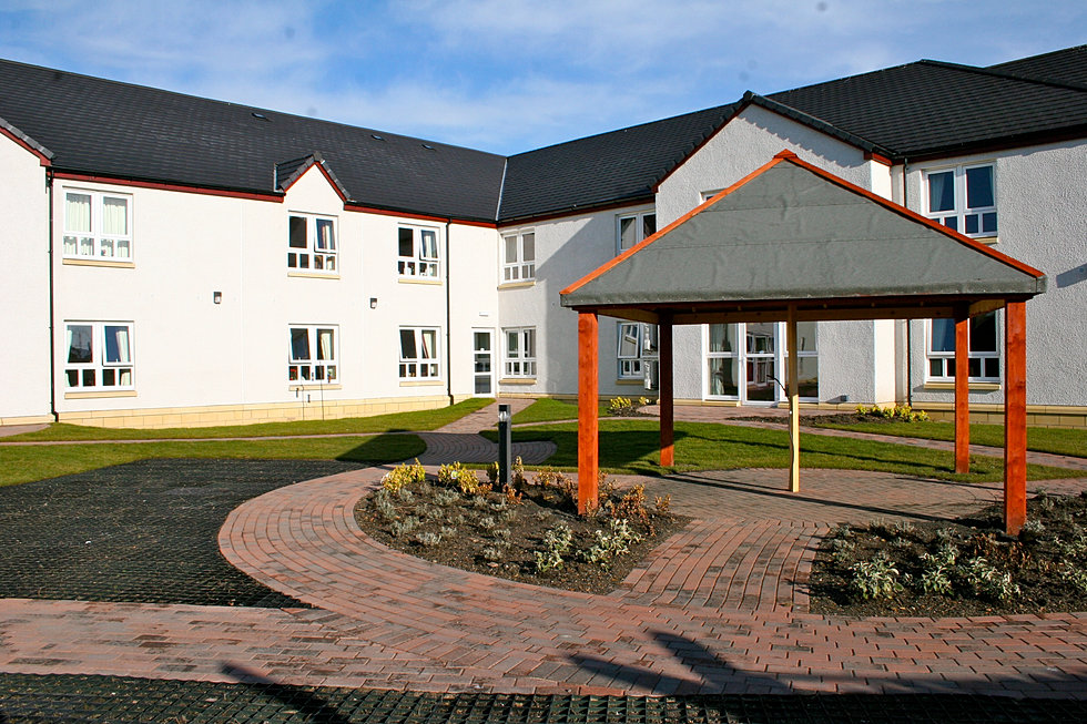 Avondale Care Care home and specialist care in Fife
