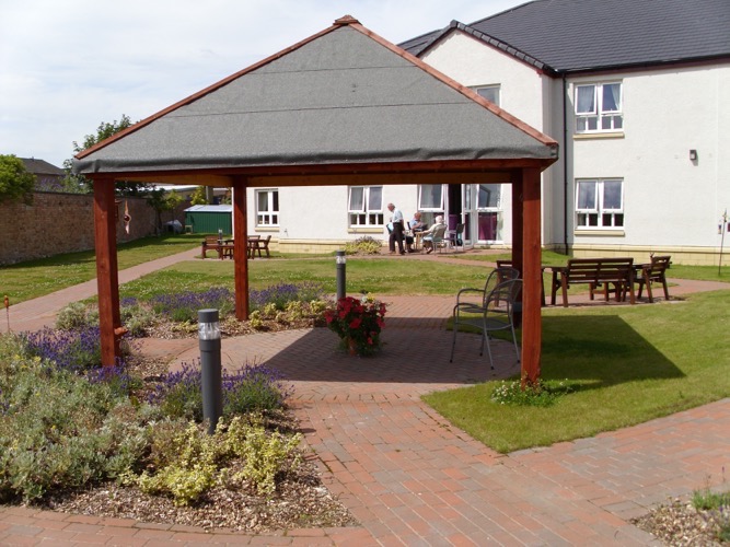 Avondale Care Care home and specialist care in Fife
