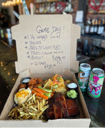 Game Day Special!