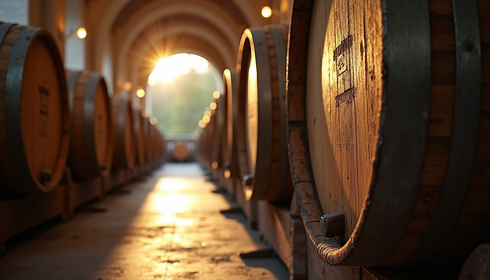The Fascinating Origins of Madeira Wine and Its Serendipitous Discovery