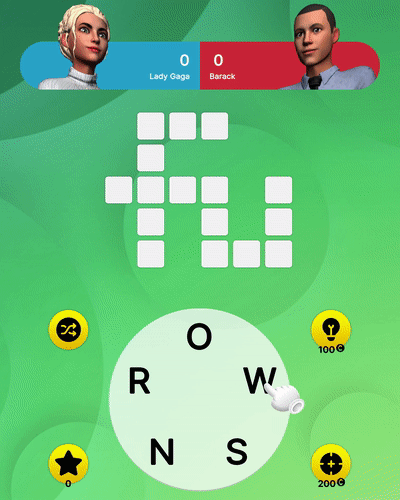 Word Masters - Multiplayer