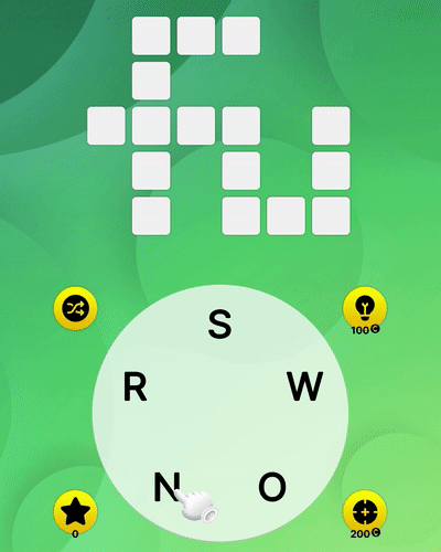 Word Masters - Single Player
