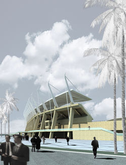 Angola National Stadium