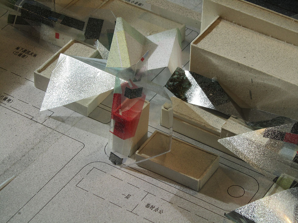 Hua Chen Power Plant Renovations