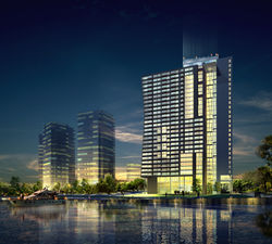 West Diao Yu Tai Hotel and Condo