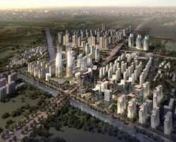 Duandian Master Planning