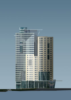 West Diao Yu Tai Hotel and Condo