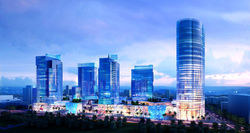 Guo Da Mixed Use Development