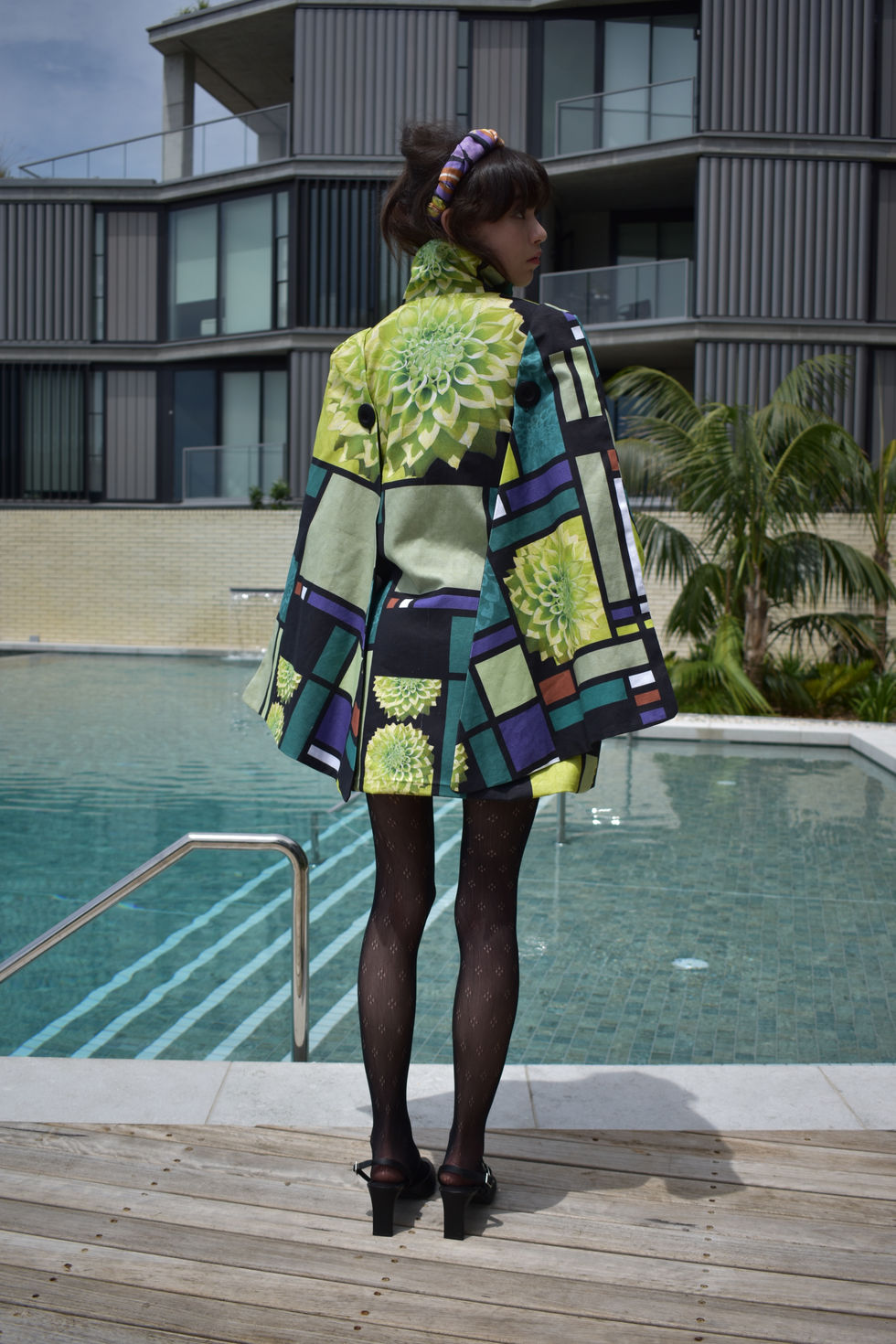 Mish Mash Clash Coat