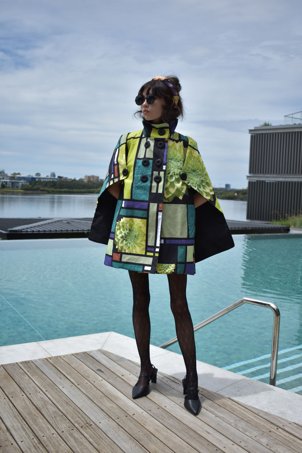 Mish Mash Clash Coat