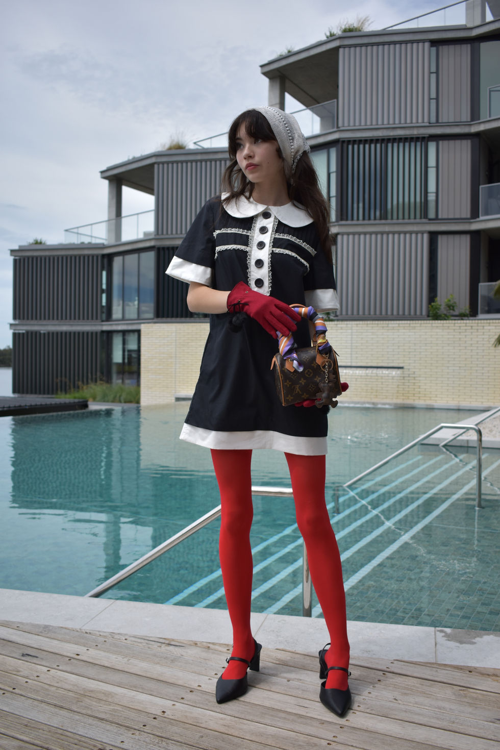 Puritan Dress