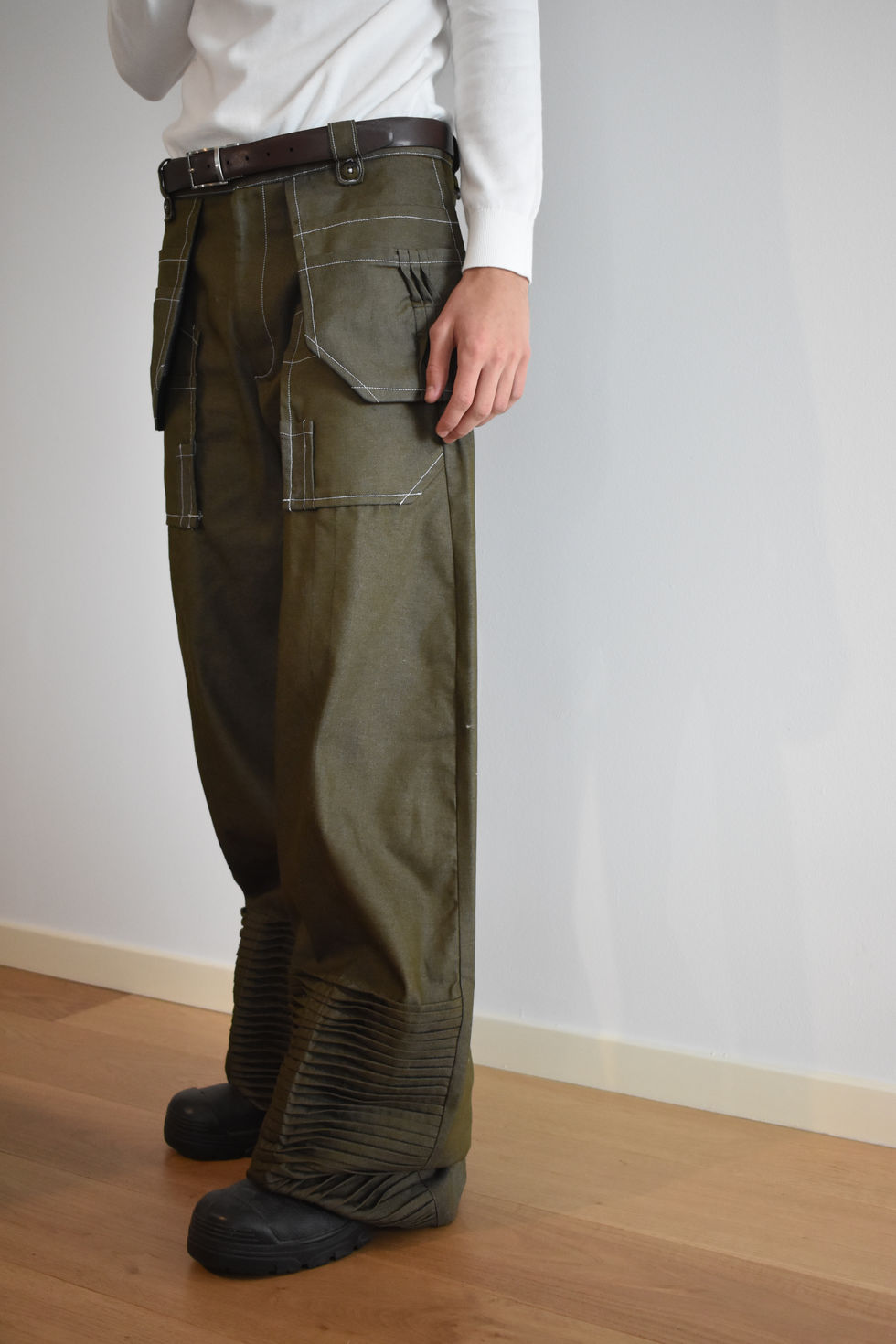 Full View Pants