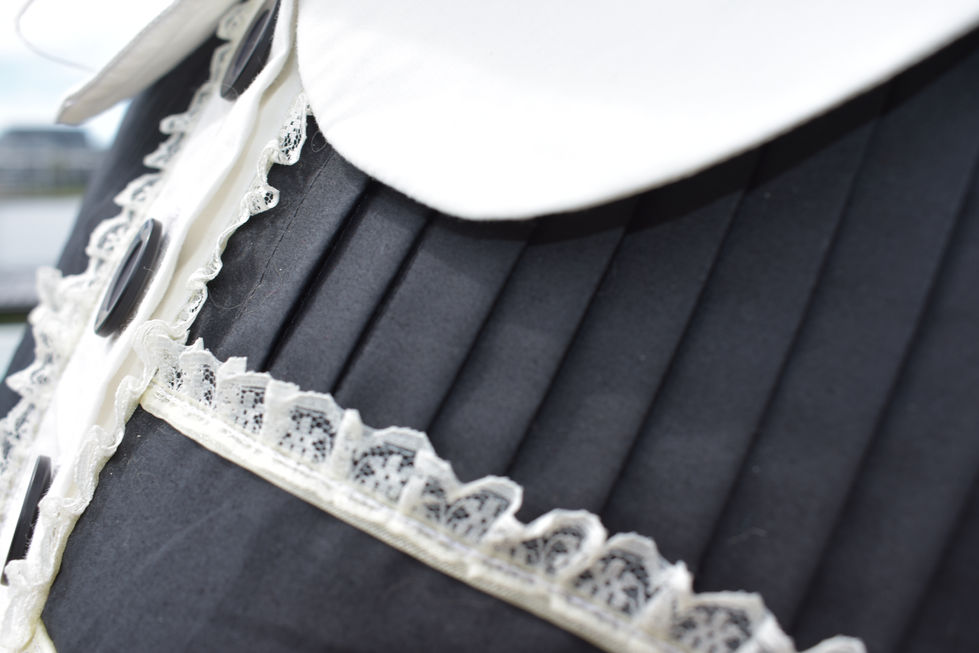 Puritan Dress