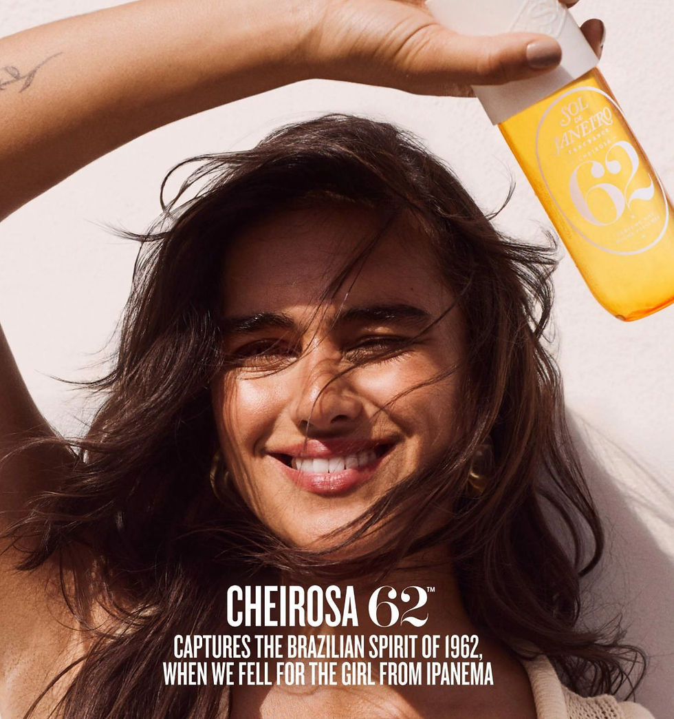 Miniatura: Perfume Mist Sol de Janeiro Cheirosa 62