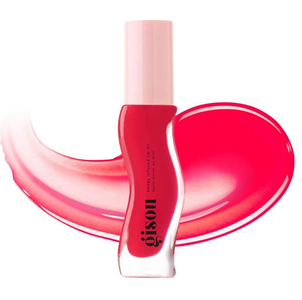 Honey Infused hydratating Lip Oil Gisou
