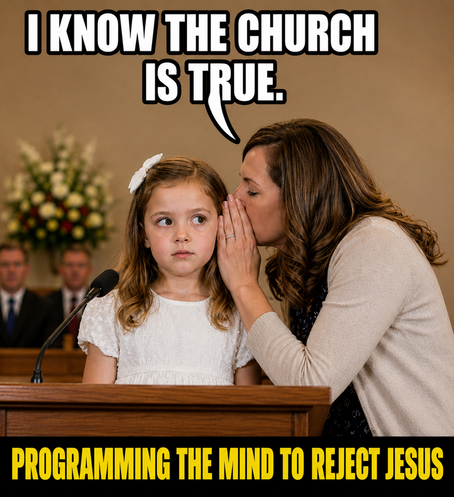 "Kerry, why do you keep attacking the church? Just leave it alone and go in peace."