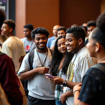 NAACP Youth Council 1072-B Events