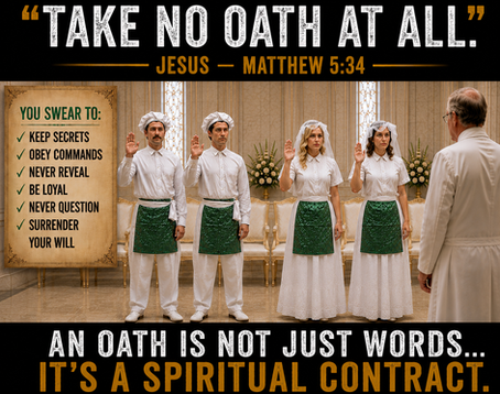 Proof that LDS Temple Endowment Ceremonies are Secret Combinations