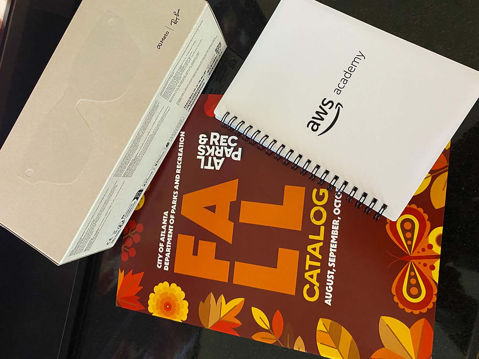 Park Tours & AWS Imagine