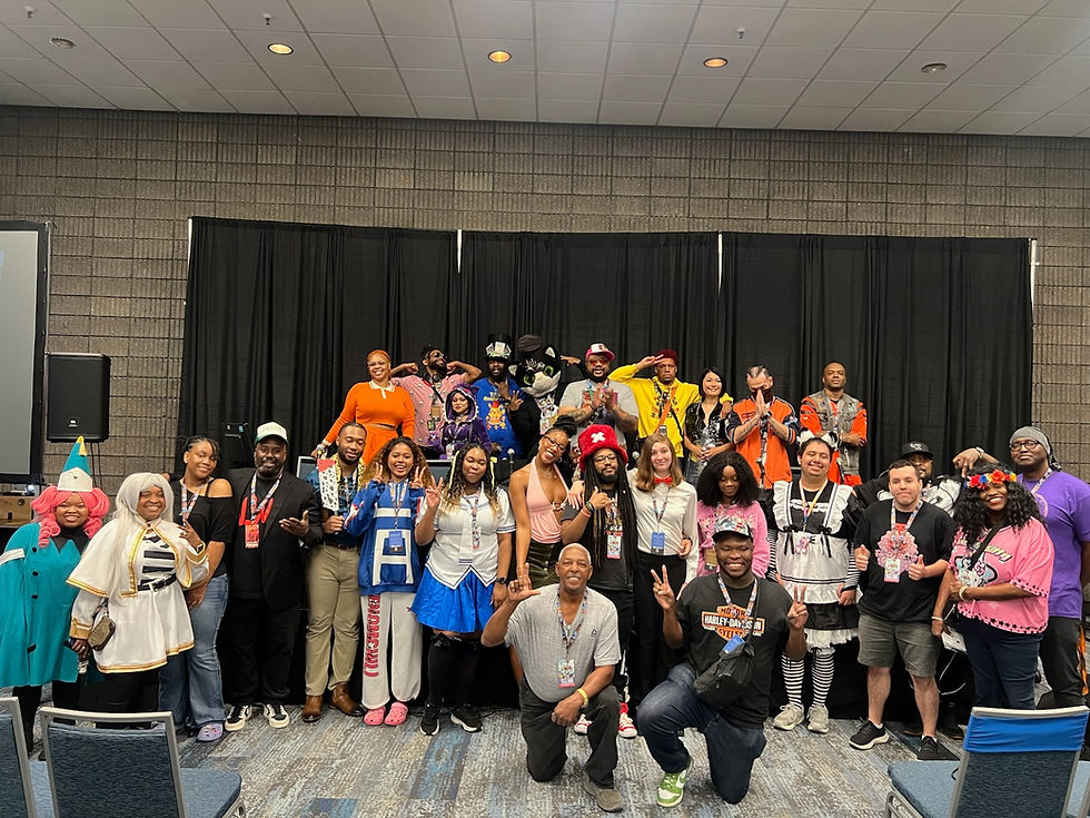 Fans of the Sneak Peek at Momocon 2026